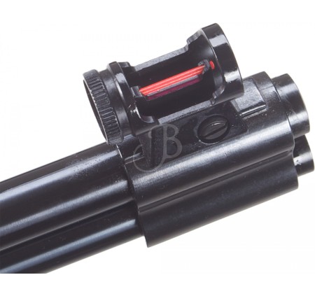 Modifica: WEIHRAUCH CARABINA CAC HW 77-T SINTETICO -7,5j CAL. 4,5 C.N. 73