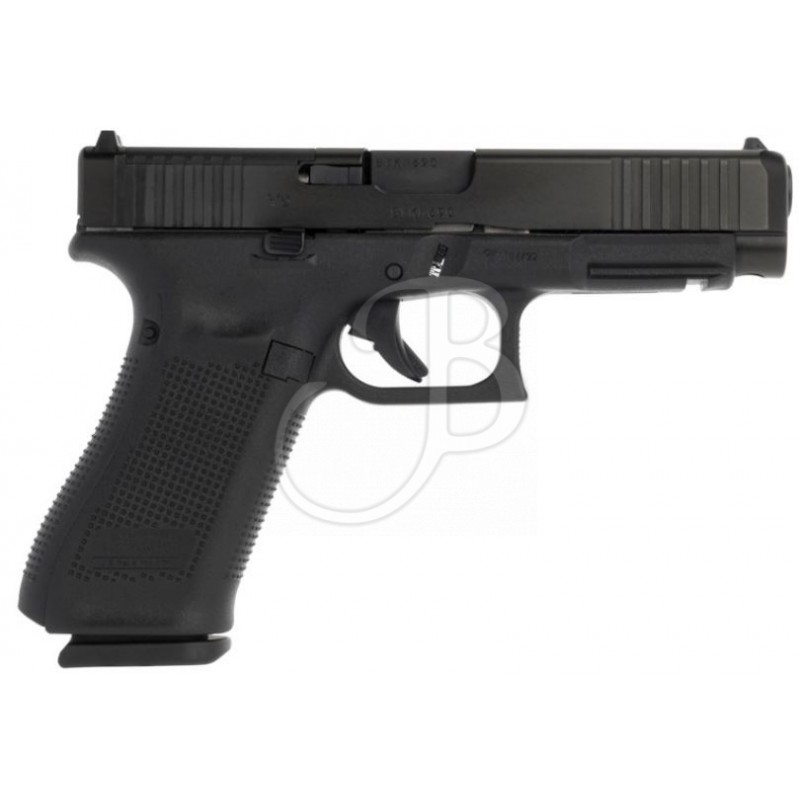 GLOCK PISTOLA MOD 47 G-MATCH FS MOS CAL 9x19 +1C