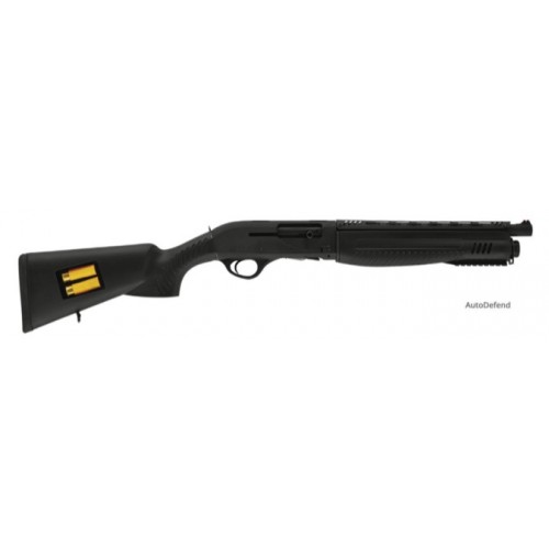 HATSAN FUCILE SEMIAUTO OPTIMA AUTODEFEND 14'' NERO CAL. 12
