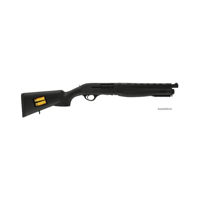 HATSAN FUCILE SEMIAUTO OPTIMA AUTODEFEND 14'' NERO CAL. 12