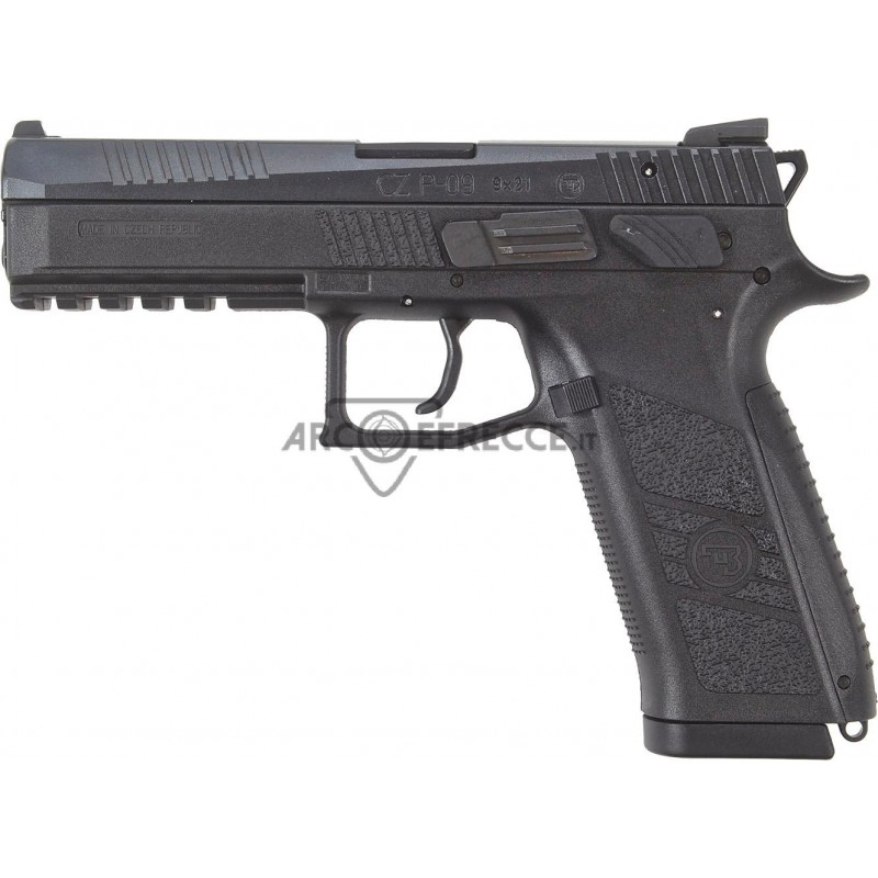 CZ PISTOLA MOD. P-09 CAL 9x19 +1C