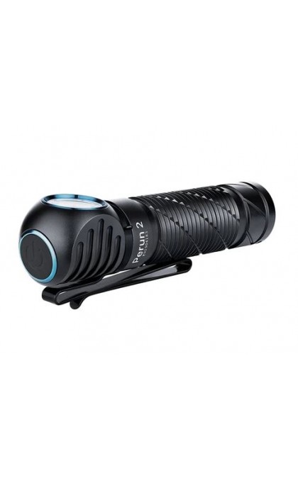 OLIGHT TORCIA PERUN II 2500 lumen