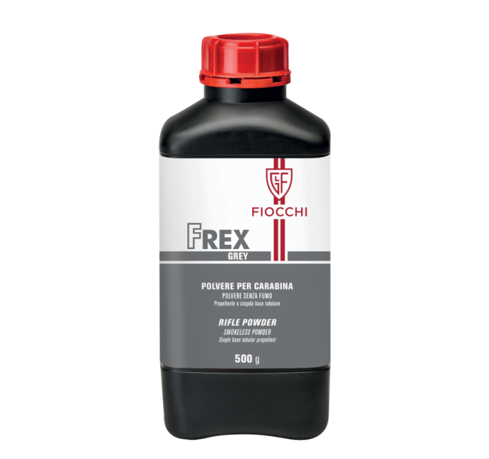 FIOCCHI POLVERE FREX GREY GRIGIA