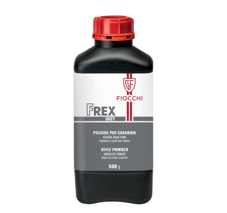  FIOCCHI POLVERE FREX GREY GRIGIA