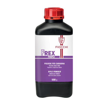 FIOCCHI POLVERE FREX PURPLE VIOLA