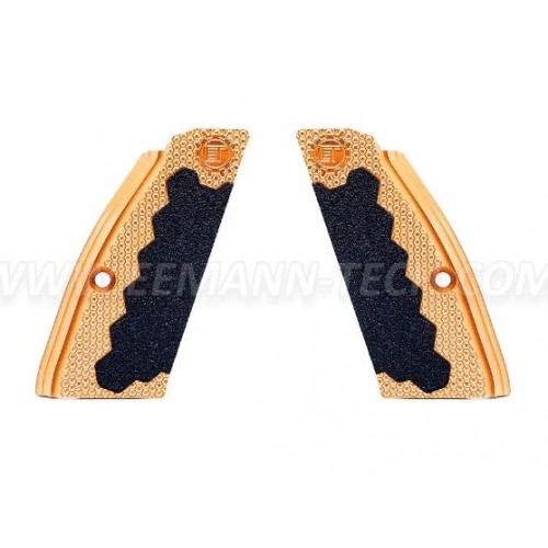 EEMANN TECH GUANCETTE ULTIMATE IN OTTONE CORTE PER CZ