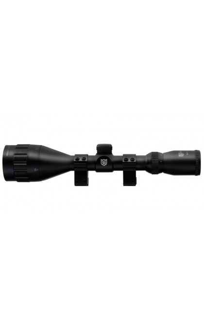 NIKKO OTTICA MOUNTMASTER 1" SFP 3-9x50 AO RETICOLO HMD CON ATTACCO