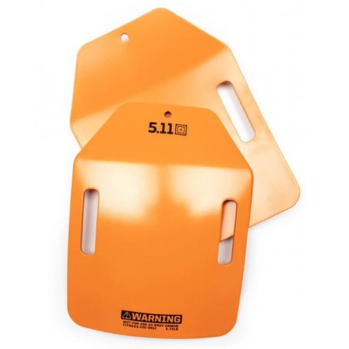 5.11 PIASTRE 56782 WEIGHT VEST PLATE 5.75 2.0