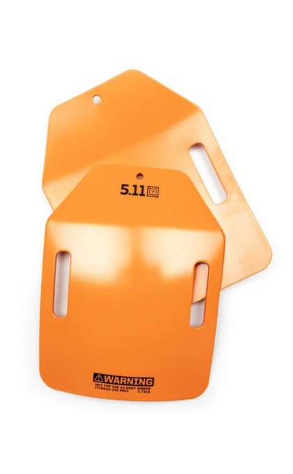 5.11 PIASTRE 56782 WEIGHT VEST PLATE 5.75 2.0