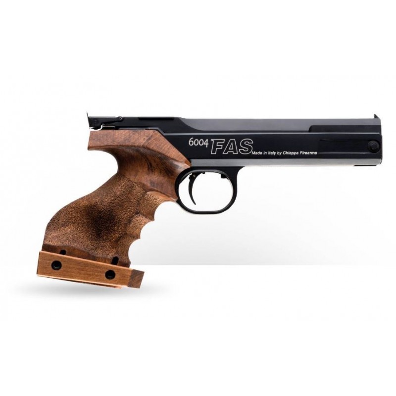 CHIAPPA FIREARMS PISTOLA FAS6004 7.5" MATCH CAL. 4,5mm -7,5j C.N. 536