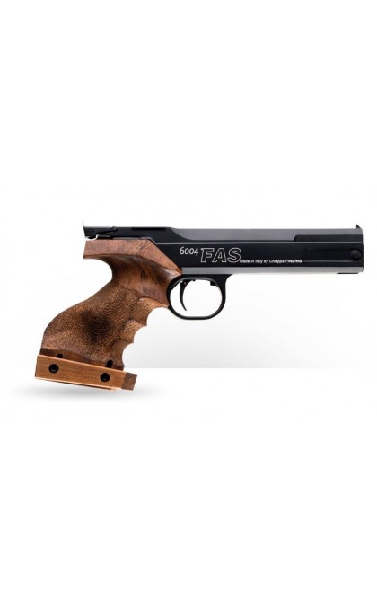 CHIAPPA FIREARMS PISTOLA FAS6004 7.5" MATCH CAL. 4,5mm -7,5j C.N. 536