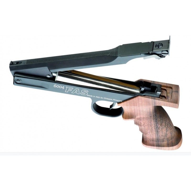 CHIAPPA FIREARMS PISTOLA FAS6004 7.5" MATCH CAL. 4,5mm -7,5j C.N. 536