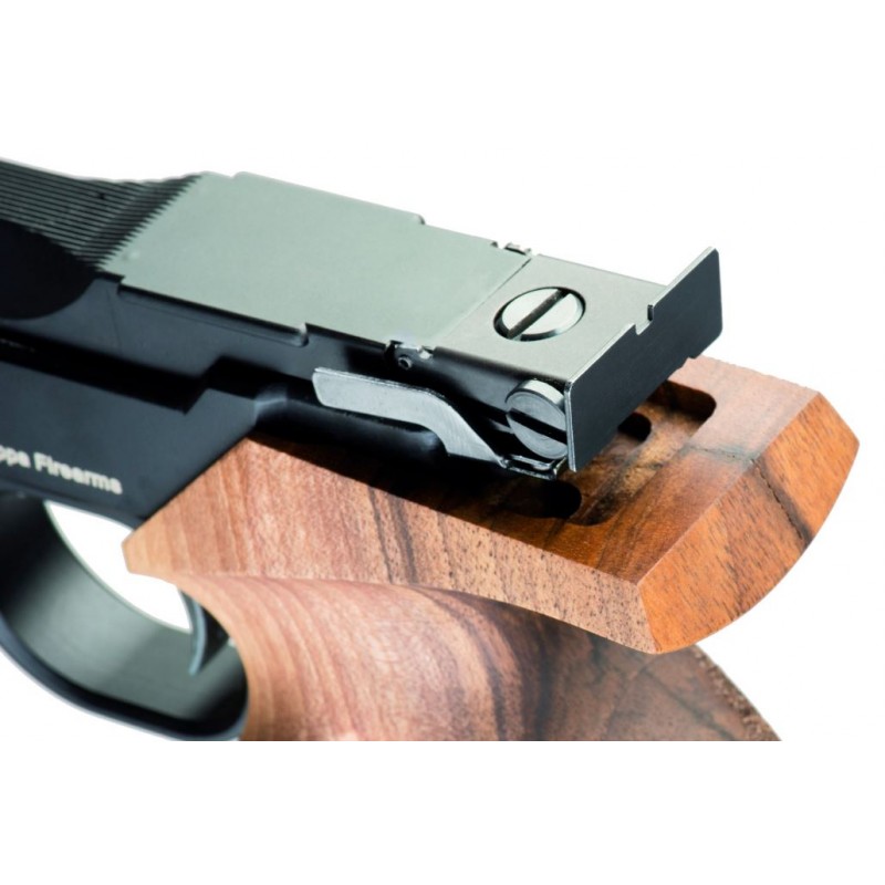 CHIAPPA FIREARMS PISTOLA FAS6004 7.5" MATCH CAL. 4,5mm -7,5j C.N. 536