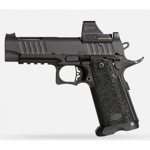 BUL PISTOLA EDC CAL 9x19 4.25" BLACK