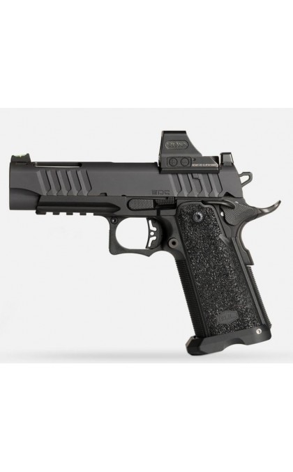 BUL PISTOLA EDC CAL 9x19 4.25" BLACK