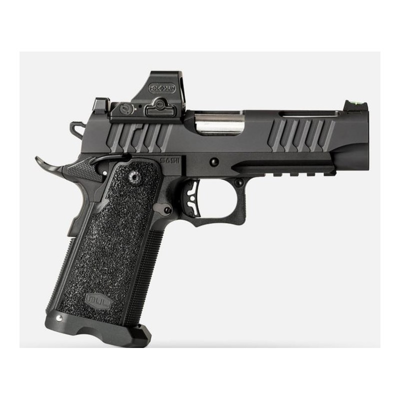 BUL PISTOLA EDC CAL 9x19 4.25" BLACK