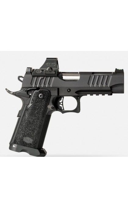 BUL PISTOLA EDC CAL 9x19 4.25" BLACK