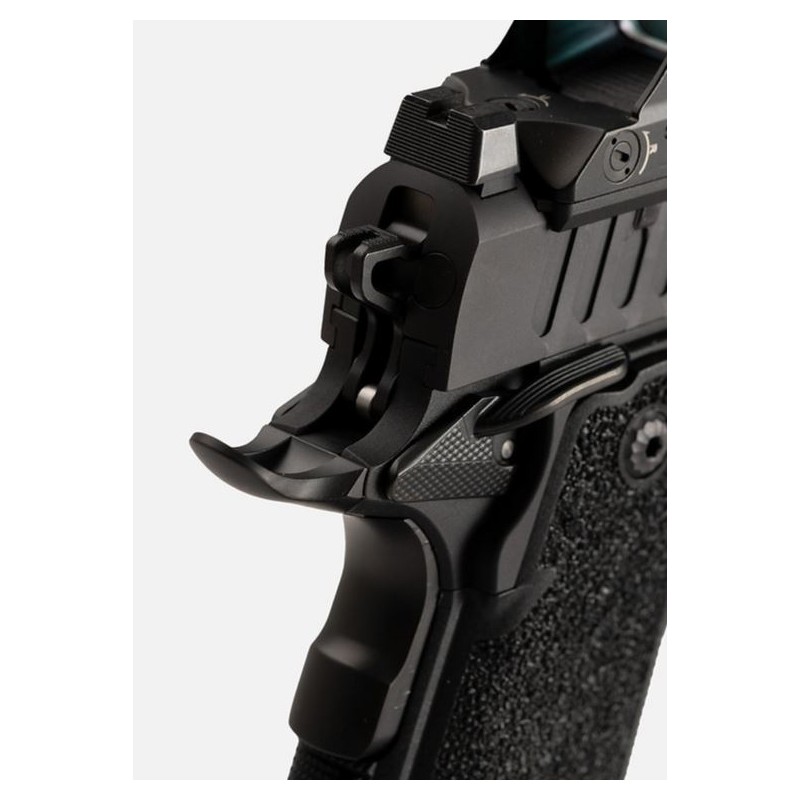 BUL PISTOLA EDC CAL 9x19 4.25" BLACK