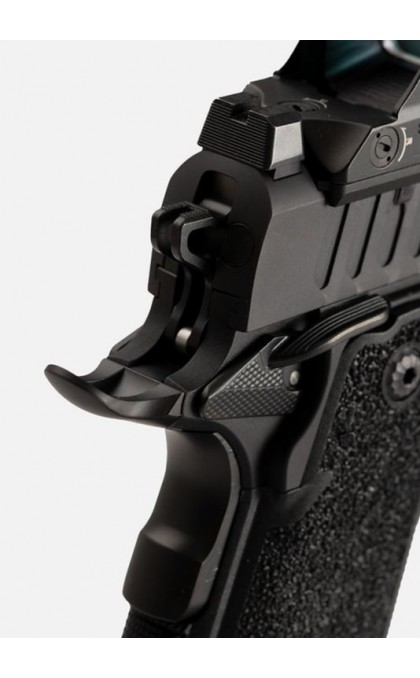 BUL PISTOLA EDC CAL 9x19 4.25" BLACK