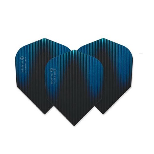 HARROWS SET 3 ALETTE SONIC-X