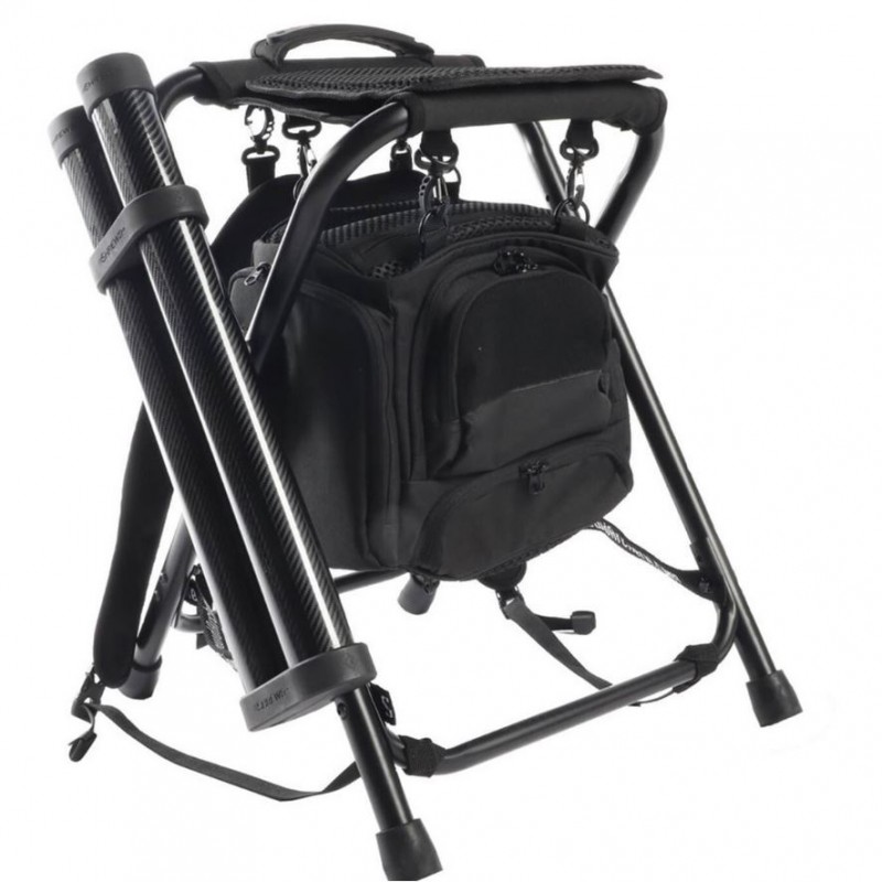 SHREWD ZAINO CON SEGGIOLINO SIDEKICK