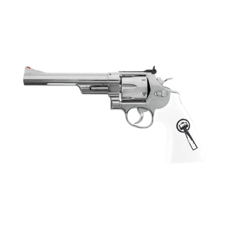 UMAREX S&W PISTOLA/REVOLVER 629 TRUST ME  CO2 -7,5J BB CAL. 4,5 C.N.00163bnp