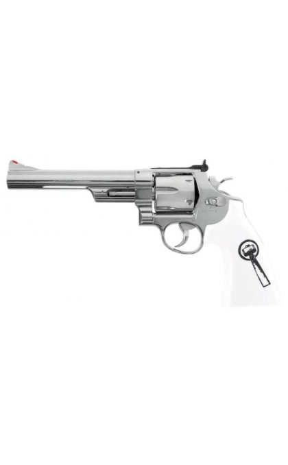 UMAREX S&W PISTOLA/REVOLVER 629 TRUST ME  CO2 -7,5J BB CAL. 4,5 C.N.00163bnp