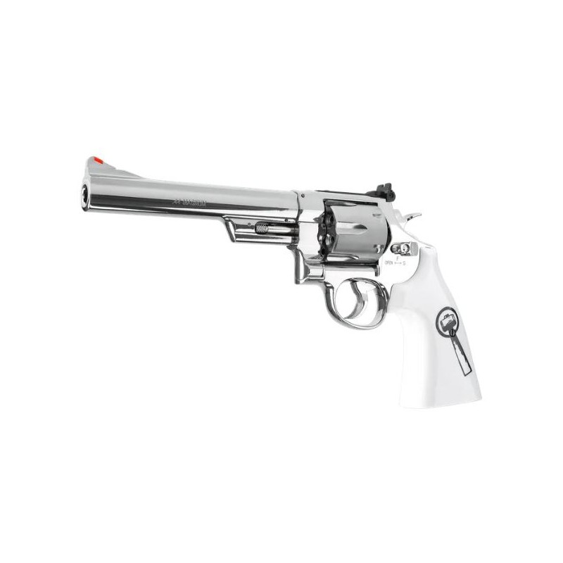 UMAREX S&W PISTOLA/REVOLVER 629 TRUST ME  CO2 -7,5J BB CAL. 4,5 C.N.00163bnp