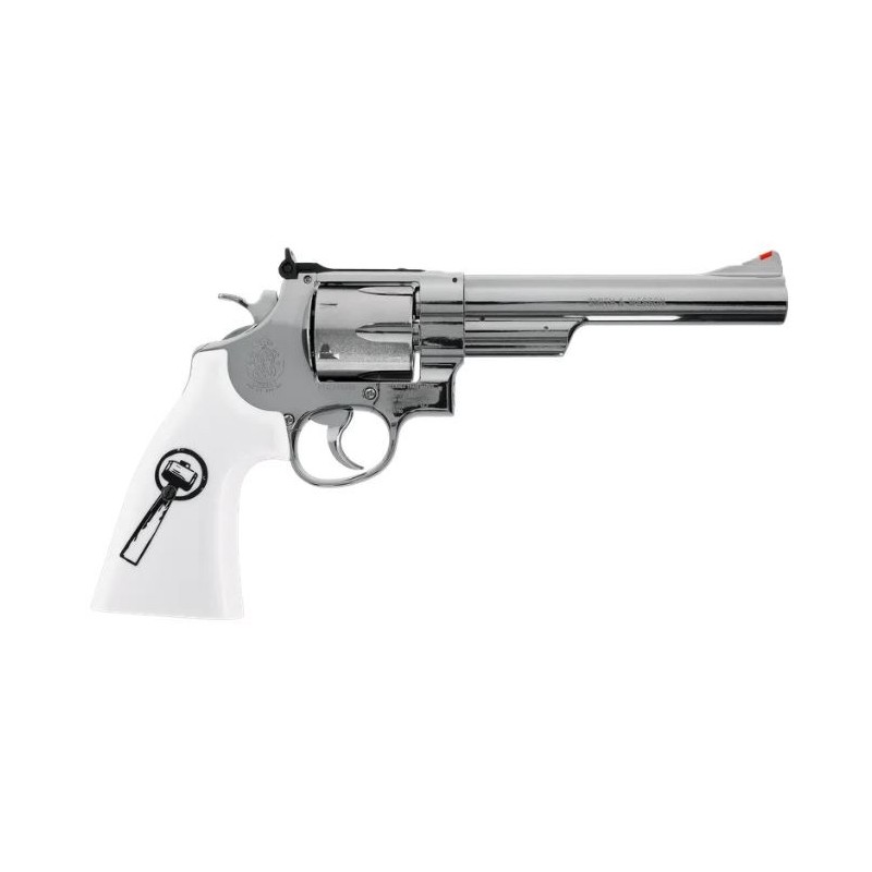 UMAREX S&W PISTOLA/REVOLVER 629 TRUST ME  CO2 -7,5J BB CAL. 4,5 C.N.00163bnp