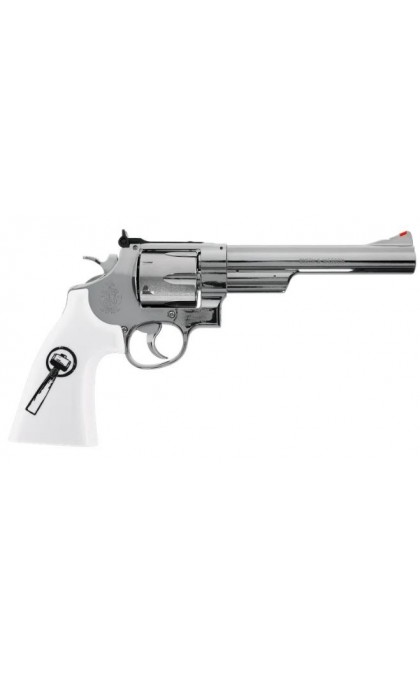 UMAREX S&W PISTOLA/REVOLVER 629 TRUST ME  CO2 -7,5J BB CAL. 4,5 C.N.00163bnp