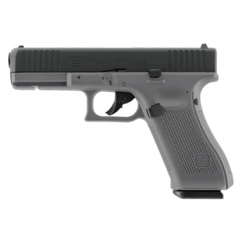 UMAREX GLOCK PISTOLA 17 5°GEN CO2 -7,5J CAL. 4,5 GREY C.N. 00205bnp
