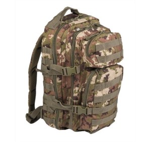 MILTEC ZAINO US ASSAULT SMALL