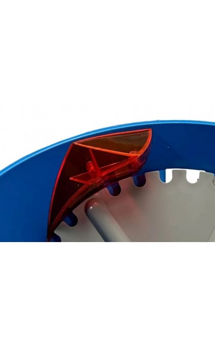 DOUBLE ALPHA DAA DISLODGE WEDGE PER DILLON VARIABLE SPEED CASE FEEDER