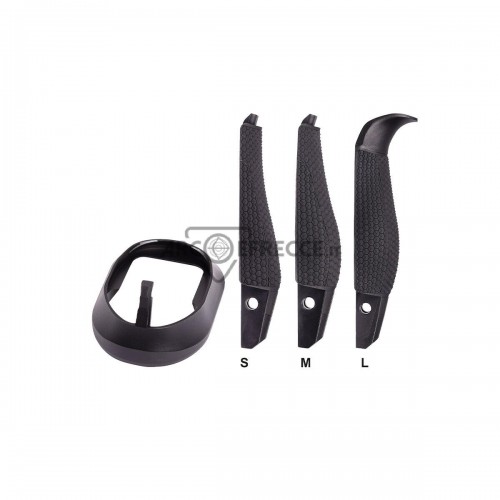 WALTHER KIT MINIGONNA E DORSALINI PER PDP COMPACT