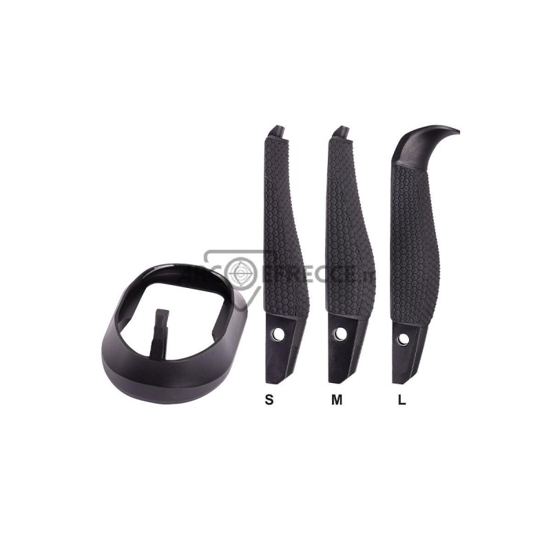 WALTHER KIT MINIGONNA E DORSALINI PER PDP COMPACT