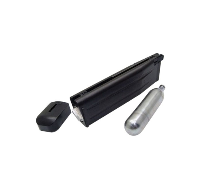 WE CARICATORE SOFTAIR A CO2 25BBS PER HI-CAPA 