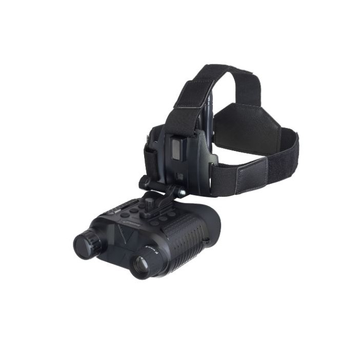 LEVENHUK VISORE NOTTURNO BINOCULARE DIGITALE HALO 13X HELMET