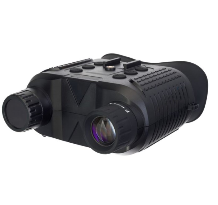 LEVENHUK VISORE NOTTURNO BINOCULARE DIGITALE HALO 13X HELMET