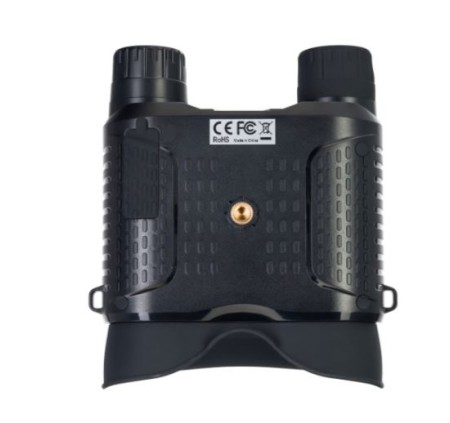 LEVENHUK VISORE NOTTURNO BINOCULARE DIGITALE HALO 13X HELMET