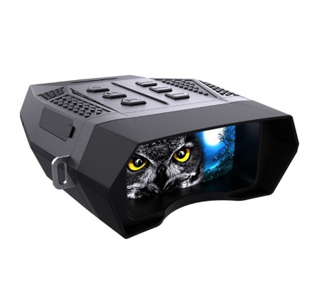 LEVENHUK VISORE NOTTURNO BINOCULARE DIGITALE HALO 13X PLUS