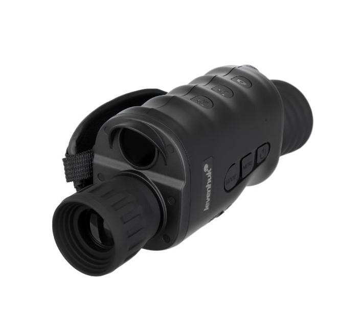 LEVENHUK VISORE NOTTURNO MONOCULARE DIGITALE HALO 13X PLUS