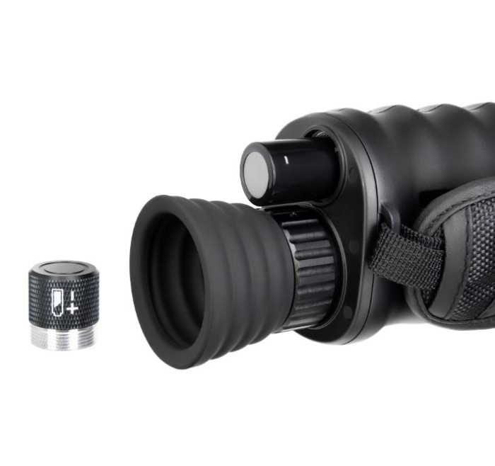 LEVENHUK VISORE NOTTURNO MONOCULARE DIGITALE HALO 13X PLUS