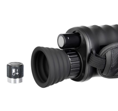 LEVENHUK VISORE NOTTURNO MONOCULARE DIGITALE HALO 13X PLUS