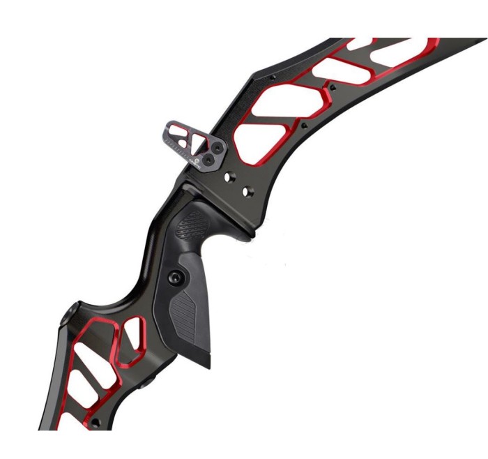 KINETIC RISER INVINSO 25"