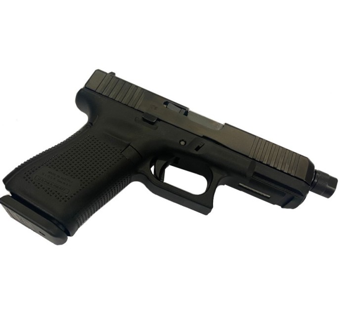 GLOCK PISTOLA MOD 19 GEN 5 FS CAL. 9x19 9 LUGER FTO +1C 