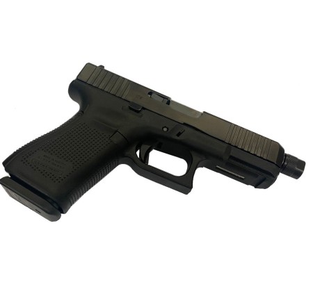GLOCK PISTOLA MOD 19 GEN 5 FS CAL. 9x19 9 LUGER FTO +1C 