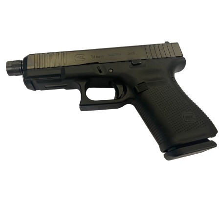 GLOCK PISTOLA MOD 19 GEN 5 FS CAL. 9x19 9 LUGER FTO +1C 