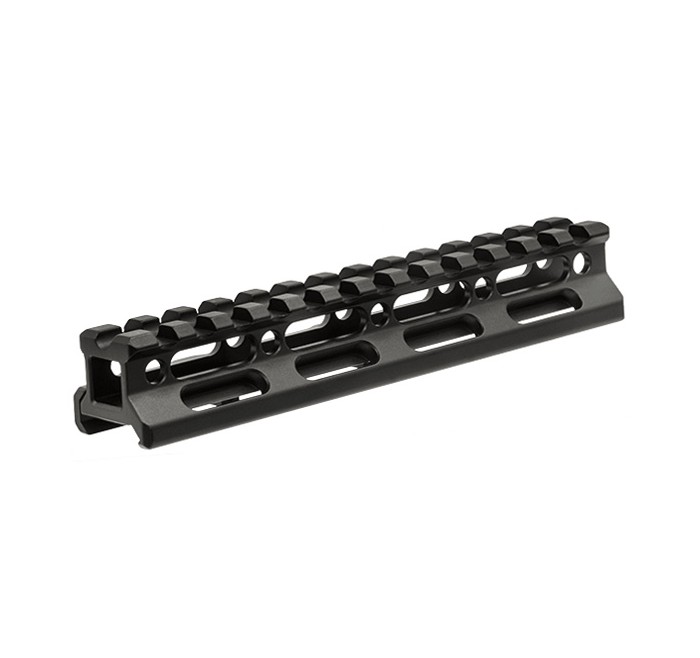 UTG RIALZO SUPER SLIM 0.75" PICATINNY SU PICATINNY