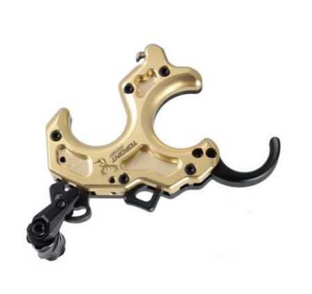 TOPOINT SGANCIO A POLLICE TP468 IN OTTONE