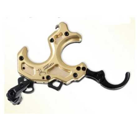 TOPOINT SGANCIO A POLLICE TP468 IN OTTONE